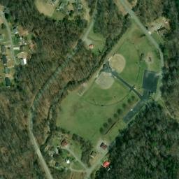 Satellite imagery of Fieldale Quarry, US