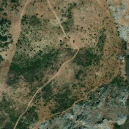 Satellite imagery of Sierra del Oreganal, ES