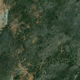 Satellite imagery of Sierra del Oreganal, ES