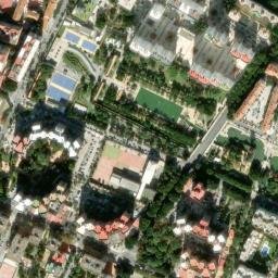 Satellite imagery of survey_point, DZ