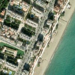 Satellite imagery of survey_point, DZ