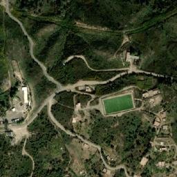 Satellite imagery of Irhil el Had, DZ