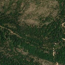 Satellite imagery of Djebel Affroun, DZ