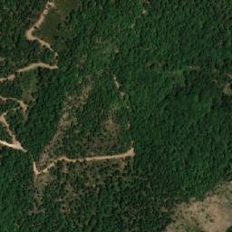 Satellite imagery of Djebel Affroun, DZ