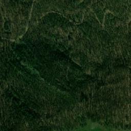 Satellite imagery of Irhil Ouchekane, DZ