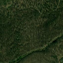 Satellite imagery of Irhil Ouchekane, DZ