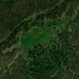 Satellite imagery of Irhil Ouchekane, DZ