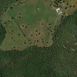 Satellite imagery of Djebel Ou Chiouene, DZ
