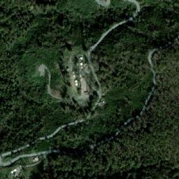 Satellite imagery of Djebel el Kern, DZ