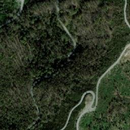 Satellite imagery of Djebel el Kern, DZ