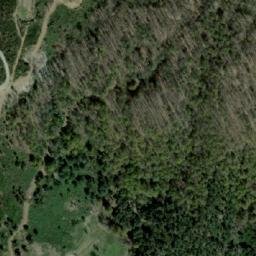 Satellite imagery of Djebel el Kern, DZ