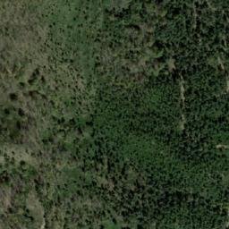 Satellite imagery of Djebel Senndouh, DZ