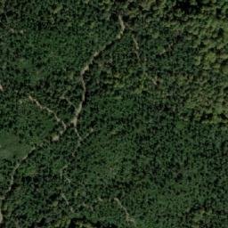 Satellite imagery of Djebel Senndouh, DZ