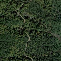 Satellite imagery of Djebel Senndouh, DZ