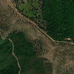 Satellite imagery of Djebel Msid Aïcha, DZ
