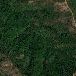 Satellite imagery of Ras Abergoun, DZ