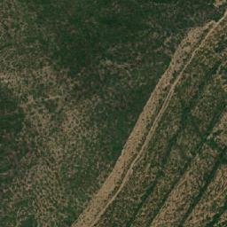Satellite imagery of Djebel Demni Hedra, DZ