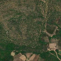 Satellite imagery of Koudiet Mazoûz, DZ