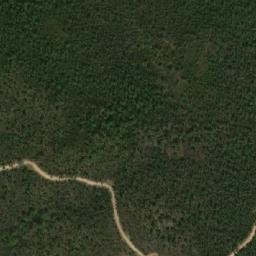 Satellite imagery of Djebel el Hadjar, DZ