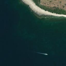 Satellite imagery of Ákra Schoiní, GR