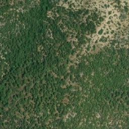 Satellite imagery of Armutlu Burun, TR