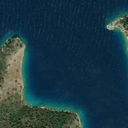 Satellite imagery of Ağıl Burnu, TR