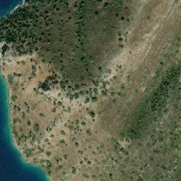 Satellite imagery of Ağıl Burnu, TR