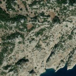 Satellite imagery of Zeytinli Burun, TR