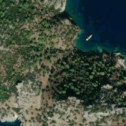 Satellite imagery of Akyar Burnu, TR