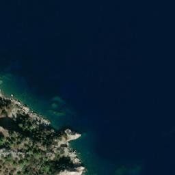 Satellite imagery of Akyar Burnu, TR