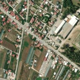 Satellite imagery of TUTGA Noktası ÇİFTLİKKÖY, TR