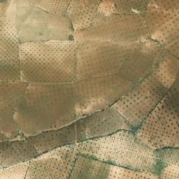 Satellite imagery of Z̧ahr ‘Aqībah, SY