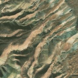 Satellite imagery of Shūr Dāgh, IR