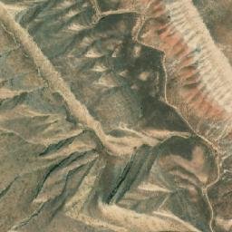 Satellite imagery of Shūr Dāgh, IR