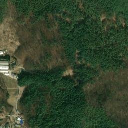 Satellite imagery of T’oemoe-sŏng, KR