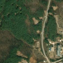 Satellite imagery of T’oemoe-sŏng, KR