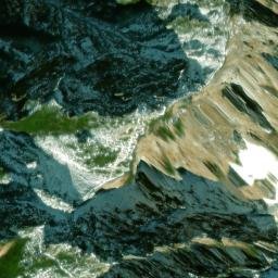 Satellite imagery of 唐松岳, JP