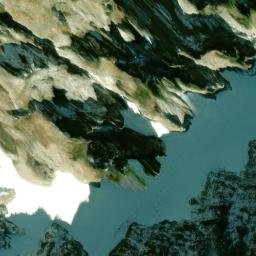 Satellite imagery of 唐松岳, JP