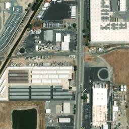 Satellite imagery of CALWA PRODUCERS COT OIL SPIPE — NGS GT2075 — Fresno County, US, US