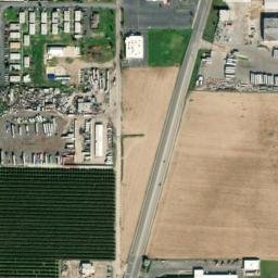 Satellite imagery of J 1037 — NGS GT1417 — Sanger, US, US