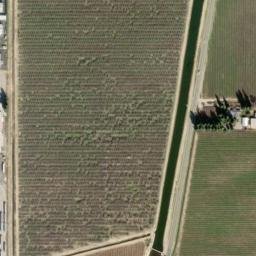 Satellite imagery of J 1037 — NGS GT1417 — Sanger, US, US