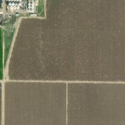 Satellite imagery of B 821 — NGS GT1380 — Fresno County, US, US