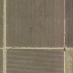 Satellite imagery of B 821 — NGS GT1380 — Fresno County, US, US