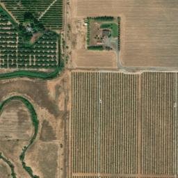Satellite imagery of D 809 — NGS GT1399 — Fresno County, US, US