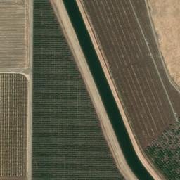 Satellite imagery of D 809 — NGS GT1399 — Fresno County, US, US
