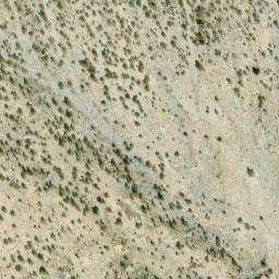 Satellite imagery of Bighorn Mine, US