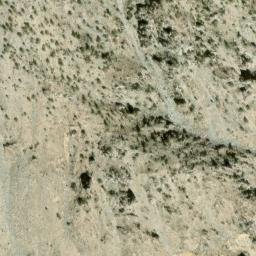 Satellite imagery of Bighorn Mine, US