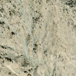 Satellite imagery of Bighorn Mine, US