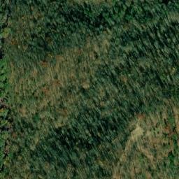 Satellite imagery of Davenport Cliff, US