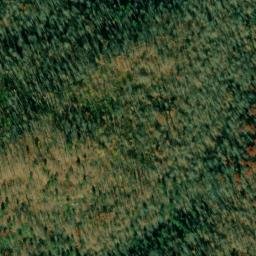 Satellite imagery of Davenport Cliff, US